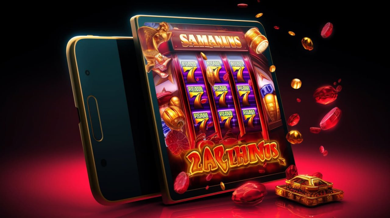 Antarmuka aplikasi Android bali slot dengan opsi permainan Liga 1 dan kasino
